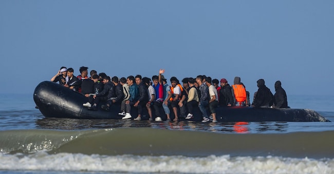 (Photo by Sameer Al-DOUMY / AFP)