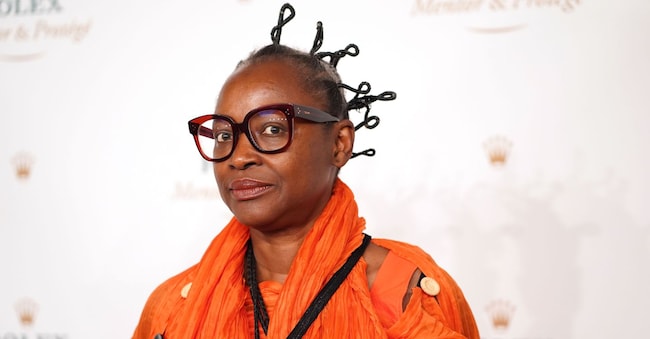 Koyo Kouoh. Curatrice della Biennale prematuramente scomparsa