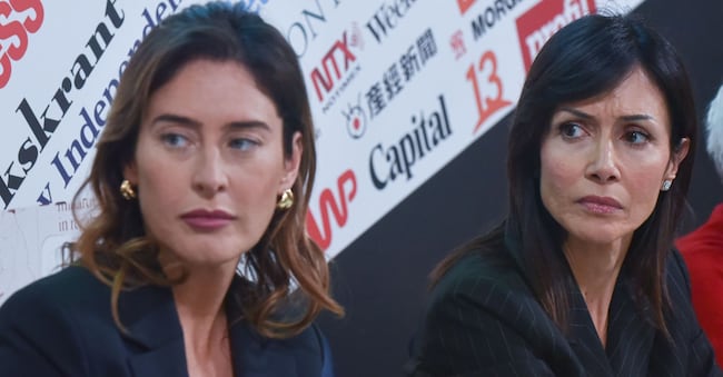 MARIA ELENA BOSCHI POLITICO, MARA CARFAGNA POLITICO (IMAGOECONOMICA)
