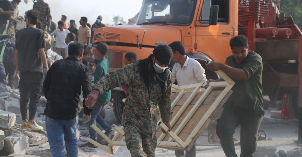 Iran, Onu: «Strage nella scuola femminile di Minab potrebbe essere crimine di guerra» Iran, Onu: «Strage nella scuola femminile di Minab potrebbe essere crimine di guerra»