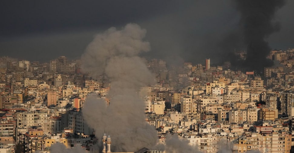 Iran, Idf entra in Libano. Rientrati primi italiani da Oman Iran, Idf entra in Libano. Rientrati primi italiani da Oman