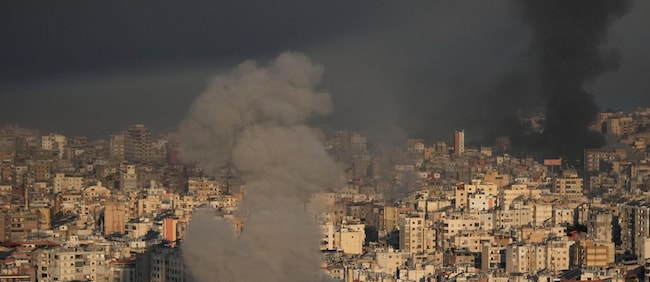 Beirut. (AP)