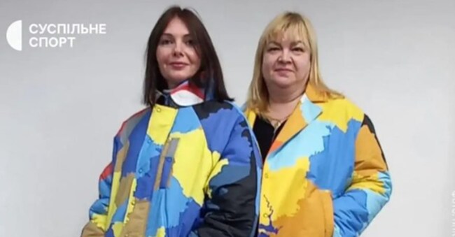 Le divise ucraine per le Paralimpiadi di Milano Cortina 2026
