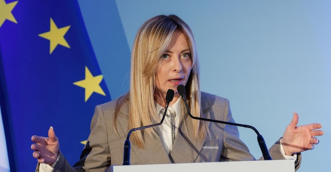 Women, Meloni: equality a right not a concession, not done with quotas - Il  Sole 24 ORE