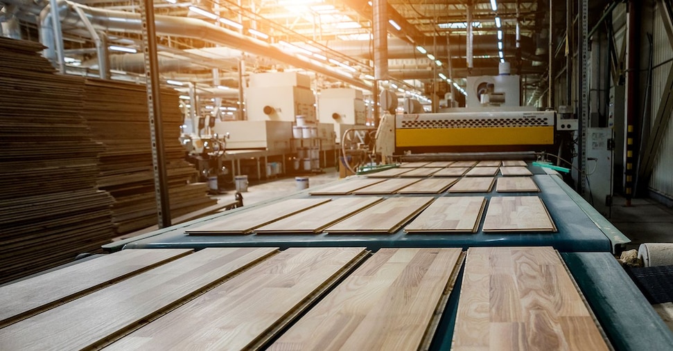 Finiture per l’edilizia, export in crescita, ma pesa la concorrenza asiatica Finiture per l’edilizia, export in crescita, ma pesa la concorrenza asiatica