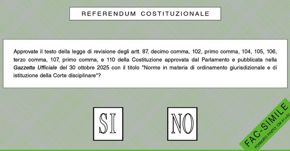 Referendum, la mappa del voto cattolico (diviso tra Sì e No) Referendum, la mappa del voto cattolico (diviso tra Sì e No)