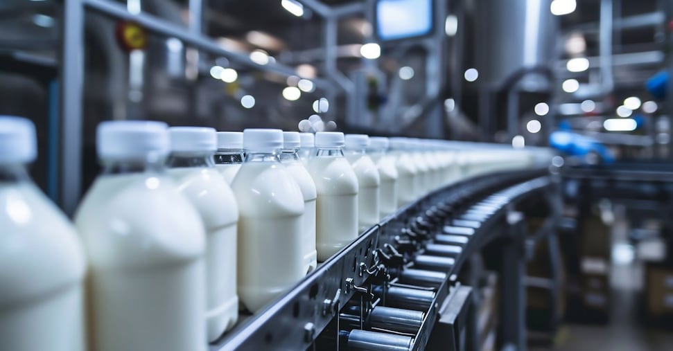 Produzione di latte ai massimi, così i prezzi crollano: allevatori in allarme Produzione di latte ai massimi, così i prezzi crollano: allevatori in allarme