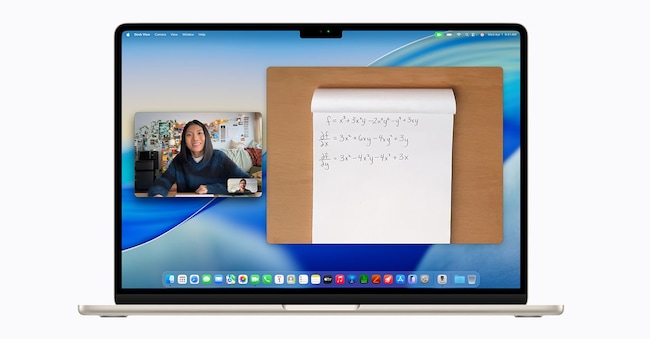 Il nuovo MacBook Air