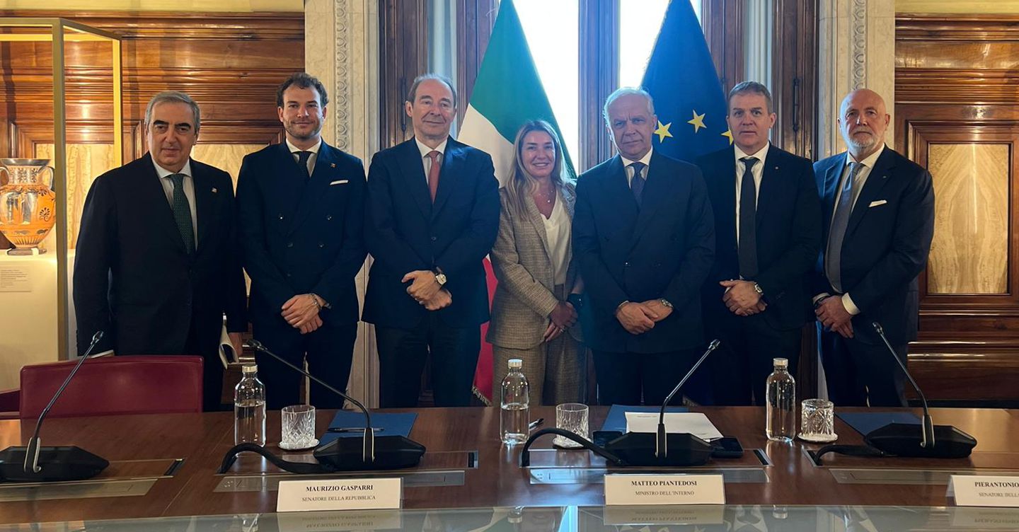 Emergenza furti nelle aziende, Vicenza chiama Piantedosi