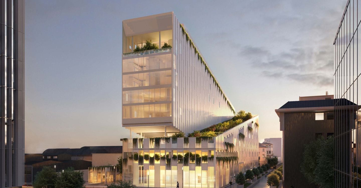 Milano, Symbiosis: avviati i lavori del nuovo edificio Vitae