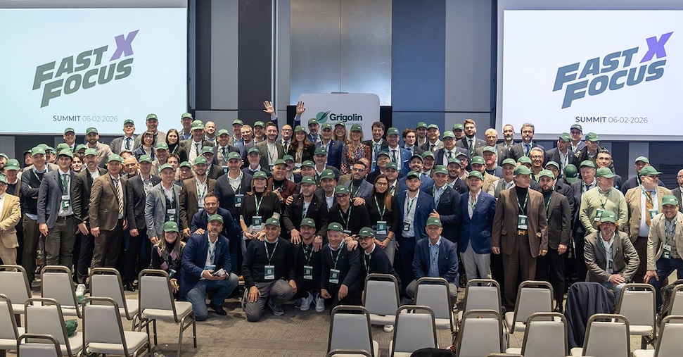 Fornaci Calce Grigolin amplia la rete vendita e punta al Centro Sud