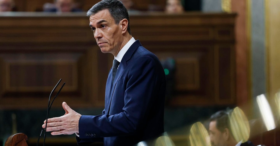 Iran, Sanchez: «La posizione della Spagna è semplice: no alla guerra» Iran, Sanchez: «La posizione della Spagna è semplice: no alla guerra»