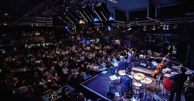 Il Blue Note di Milano