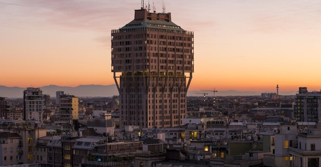 La Torre Velasca riunisce tutti i dipendenti di Excellera attivi su Milano