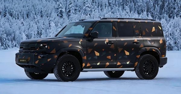 Geely Galaxy Cruiser