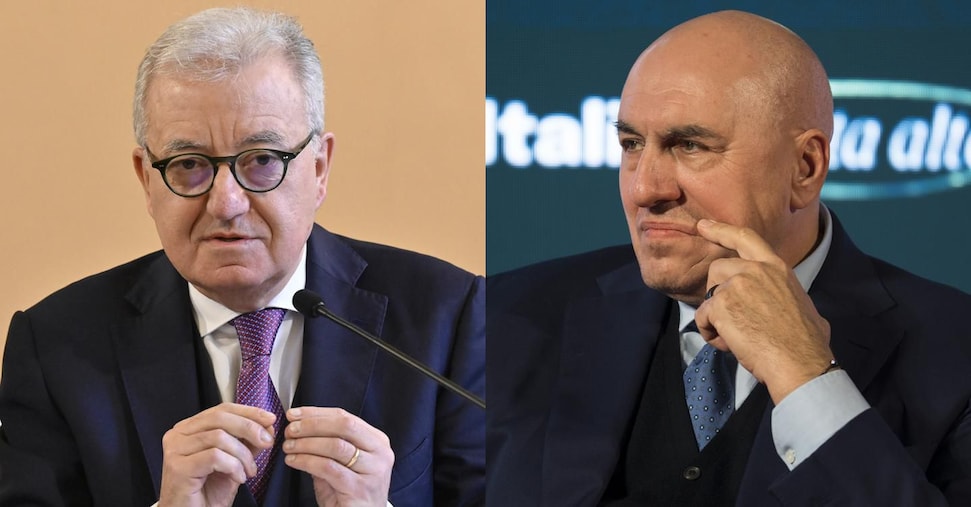 mantovano crosetto a dubai l8217intelligence non monitora i ministri