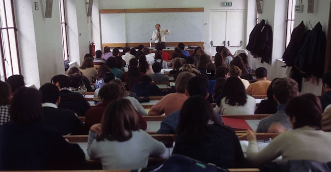 LUISS UNIVERSITA' CORSO UNIVERSITARIO 