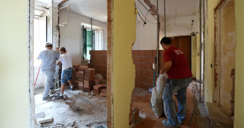 Piano casa, dalle ristrutturazioni agli immobili nuovi: le novità in arrivo