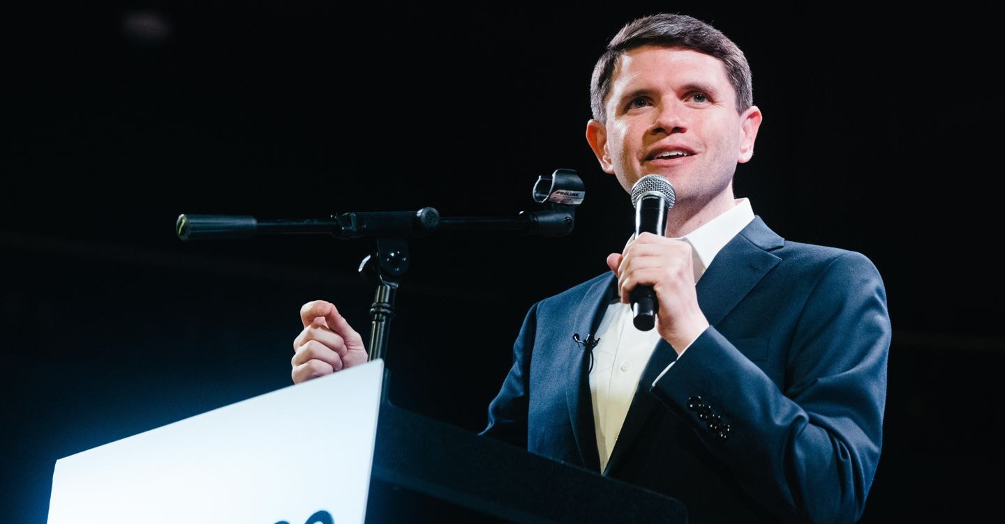 Texas, James Talarico vince le primarie democratiche