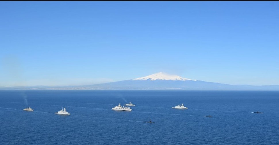 Sicilia, l’isola sotto osservazione nella crisi con l’Iran