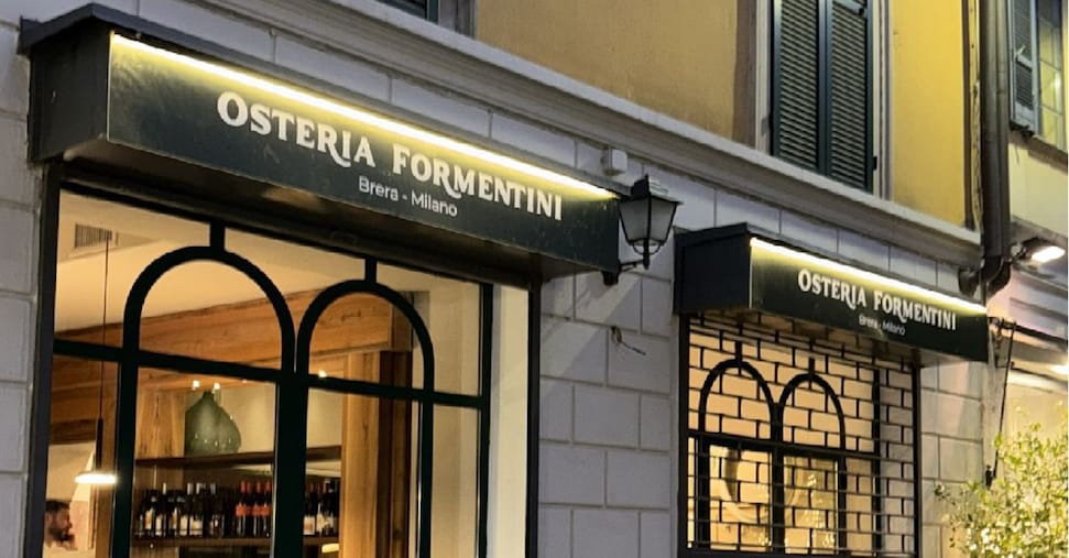 Da Palermo a Milano,  Borgia Group cresce ancora:  apre l’Osteria Formentini