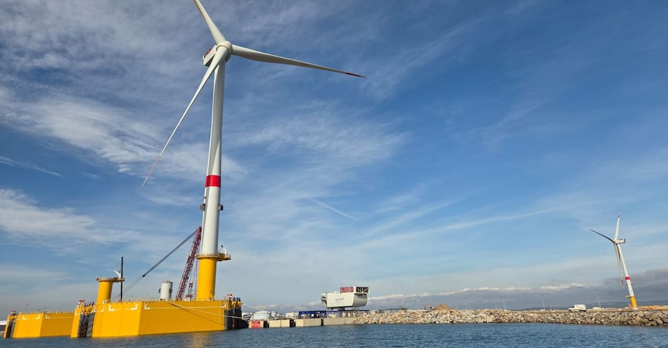 Eolico offshore: 56 miliardi di mancata produzione da ritardo delle aste Fer 2