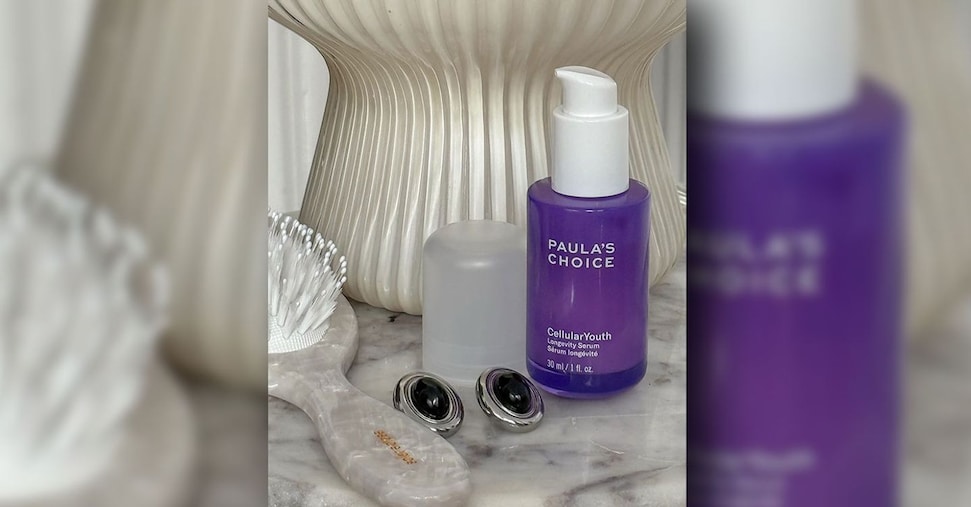 La skincare di Paula’s Choice orientata alla longevità