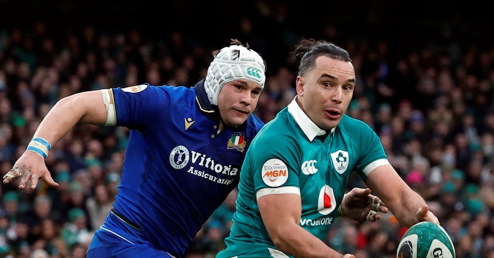 rugby a roma un8217occasione per l8217italia contro l8217inghilterra