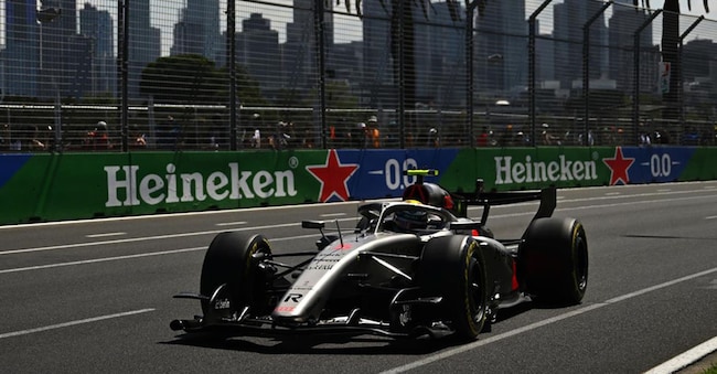 Audi debutta in F.1 al Gp d’Australia