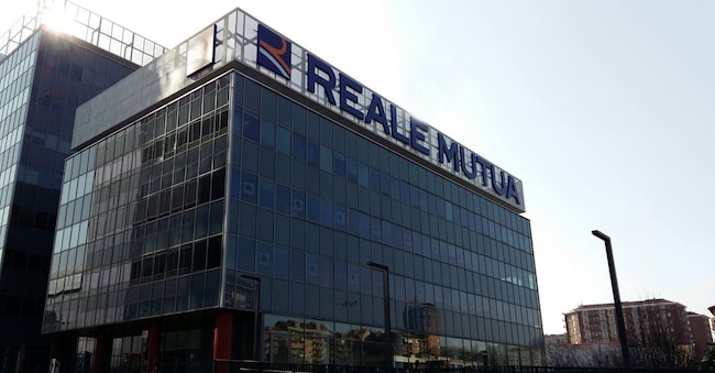 REALE GROUP REALE MUTUA ASSICURAZIONE ASSICURAZIONI SEDE