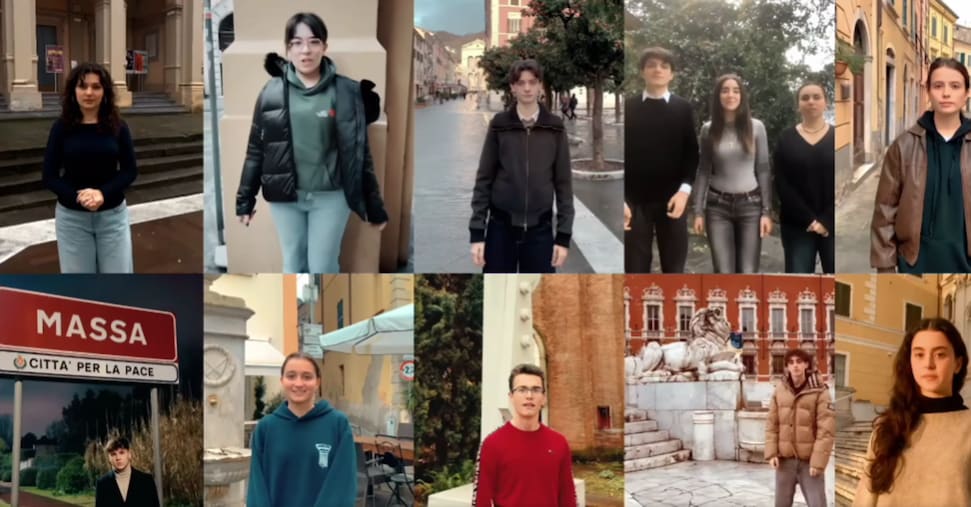 Giovani e rigenerazione urbana, così Massa si presenta candidata a Capitale della cultura 2028