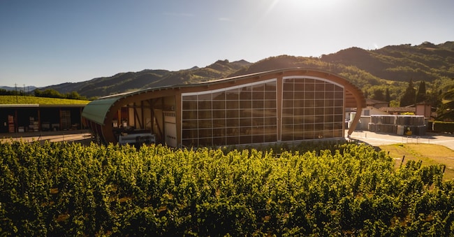 Cantina Poderi Dal Nespoli del Gruppo Argea