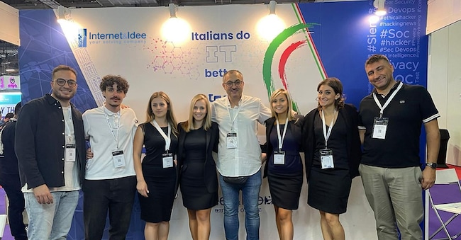 Il team di Internet & Idee