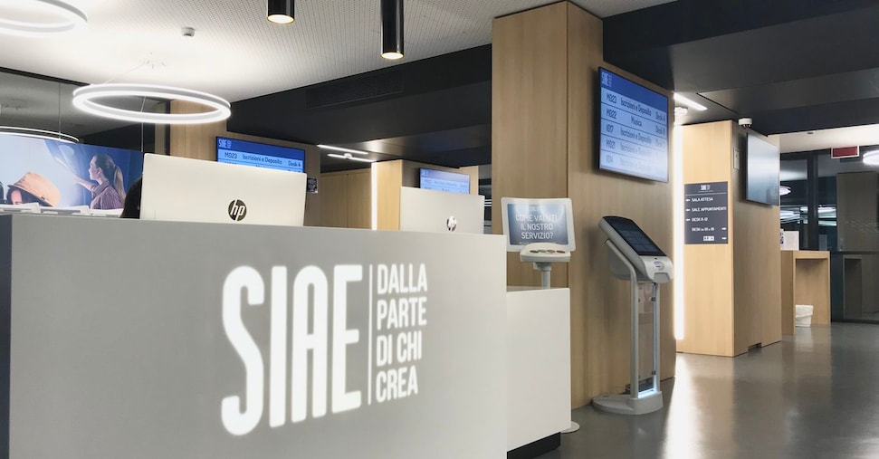 Siae supera il miliardo di ricavi: la svolta tra efficienze e digitale