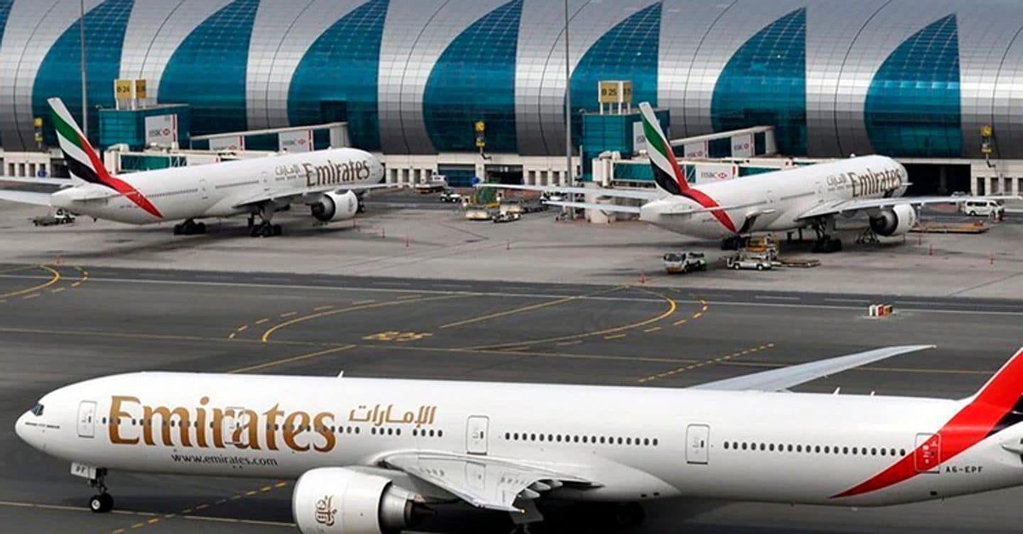 Caos dei cieli, fuga dal Golfo attraverso l’Oman e l’Arabia