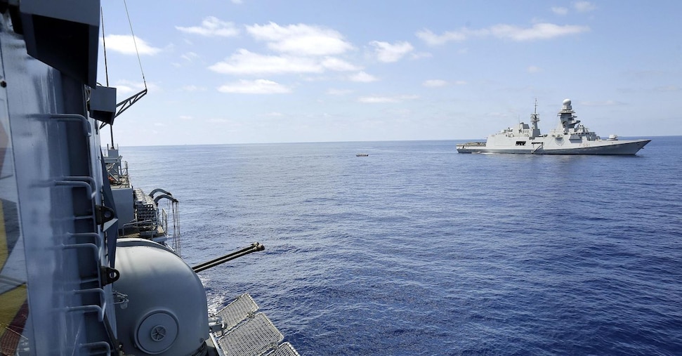 Non solo Samp T, l’Italia invierà nel Golfo anche una fregata: ecco le ipotesi in campo