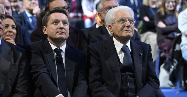 Andrea Ceccherini, Presidente di Osservatorio for independent thinking