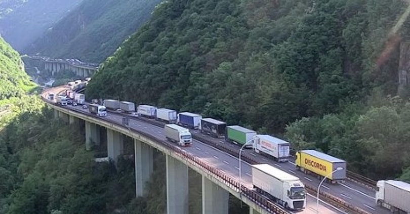 Dalla gomma al ferro: la scelta vincente di Autostrada Brennero