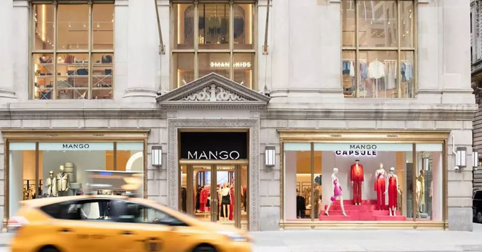 Mango, nel 2025 ricavi a quasi 3,8 miliardi: è il dato più alto della sua storia