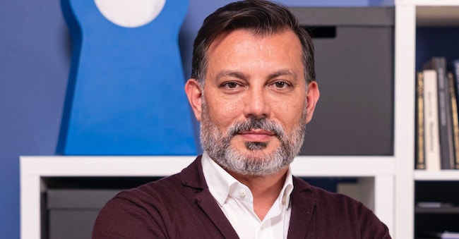 Alpaslan Deliloglu, ceo e chief sustainability officer di Ikea Italia 