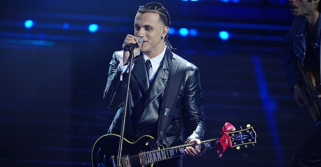 Samurai Jay, primo Big di Sanremo in classifica Fimi Niq