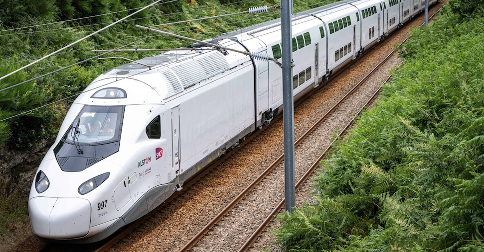Alta velocità, via libera al terzo operatore. In arrivo il Tgv M a due piani