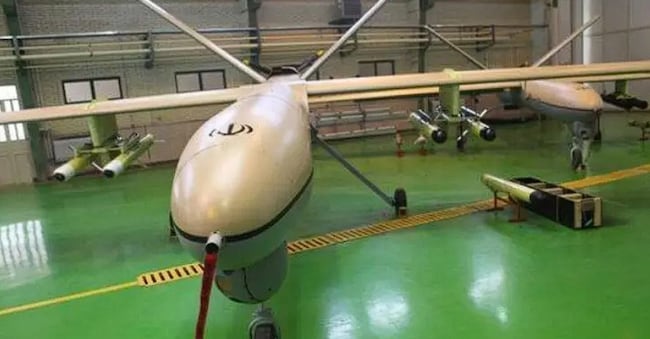 Gli Shahed, droni strumento principe della controffensiva dell’Iran a Israele e Stati Uniti