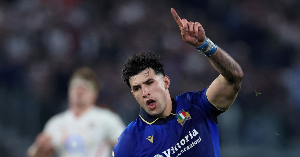 Rugby, l’Italia batte l’Inghilterra e fa la storia - Il Sole 24 ORE