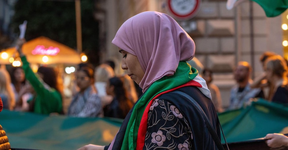 la proposta della lega per la festa della donna multa e carcere per vietare il velo