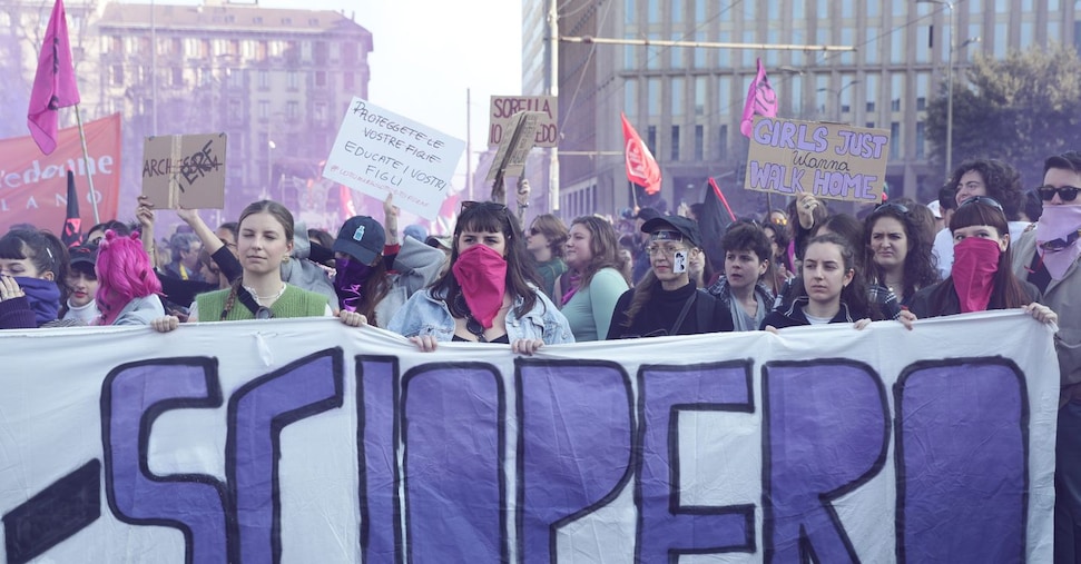 Dal ddl Bongiorno sulla violenza sessuale alla guerra: l’8 marzo 60 piazze per le donne