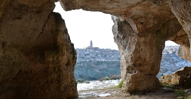 I Sassi di Matera