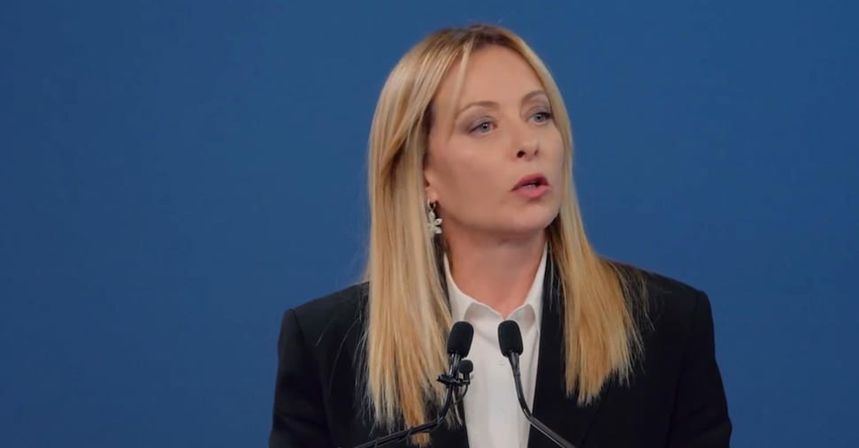 referendum meloni posta un video basta bufale andate a votare e votate s236 le toghe hanno perso autorevolezza