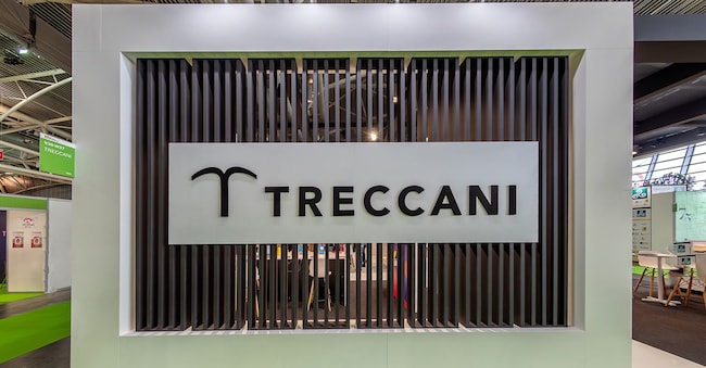 Treccani  casa editrice di enciclopedie.