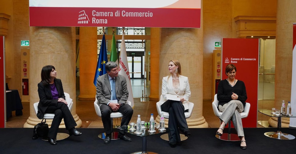 Roma guida l’Italia per numero di imprese femminili Roma guida l’Italia per numero di imprese femminili